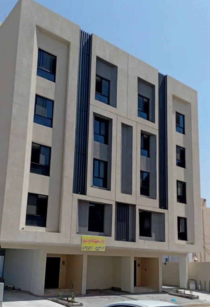مشروع الريان 101 السكني